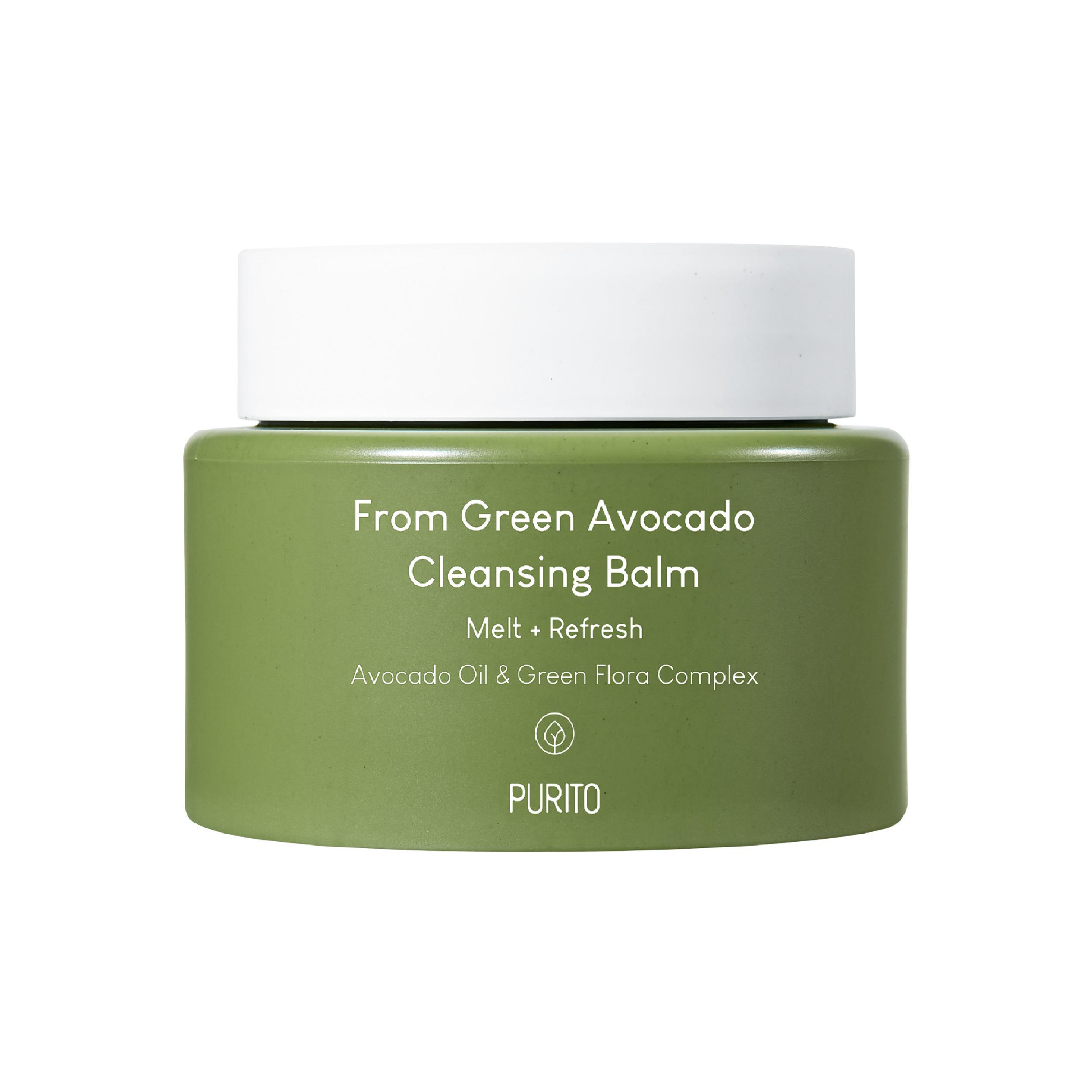 Бальзам для очистки Purito From Green Avocado Cleansing Balm 100 мл