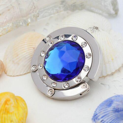 Тримач-гачок для сумки UFT Handle Magic Rubin Blue