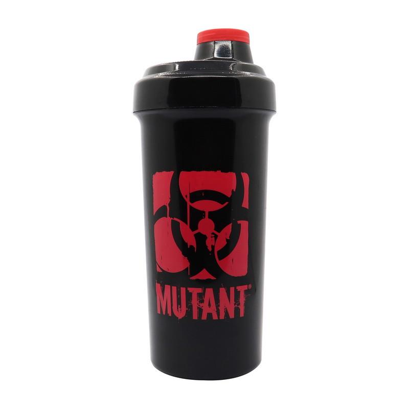 Шейкер Mutant Shaker Bottle 750 мл Черный (21369-01)