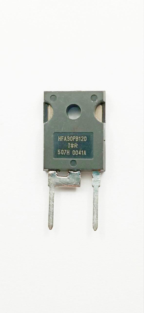 Діод HFA30PB120PBF 30A 1200V TO-247 (27580)