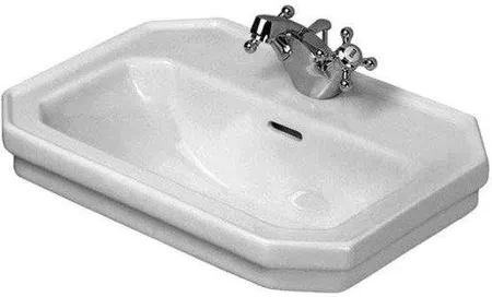 Умивальник DURAVIT SERIA1930 50 см White (0785500000) Умивальник DURAVIT SERIA1930 50 см White (0785500000)