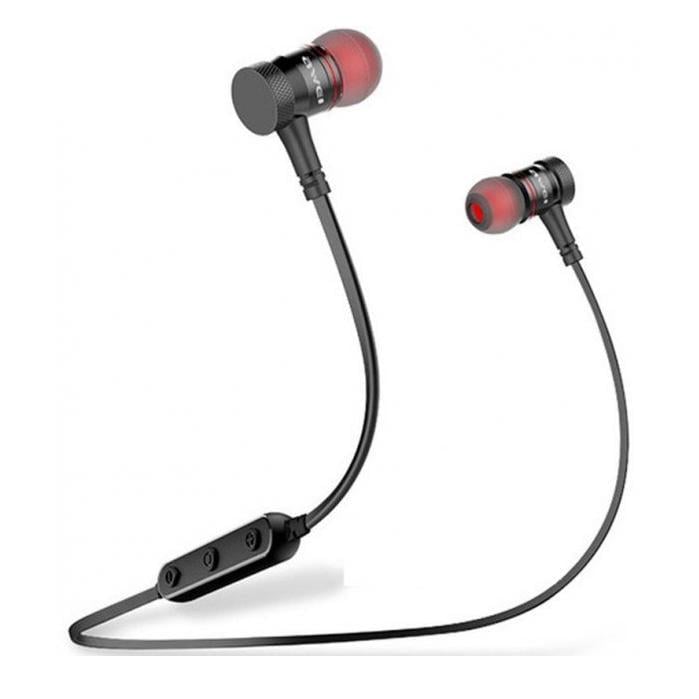 Навушники бездротові Awei B922BL Bluetooth (ws79313)