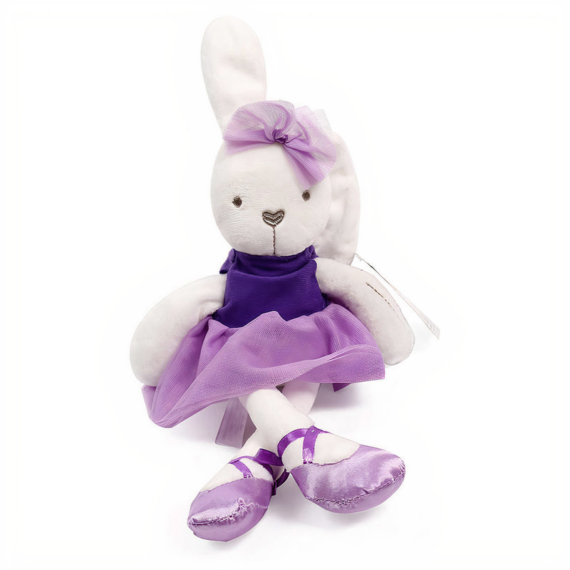 Игрушка Mamas And Papas Bunny Фиолетовый (AH0031_3)