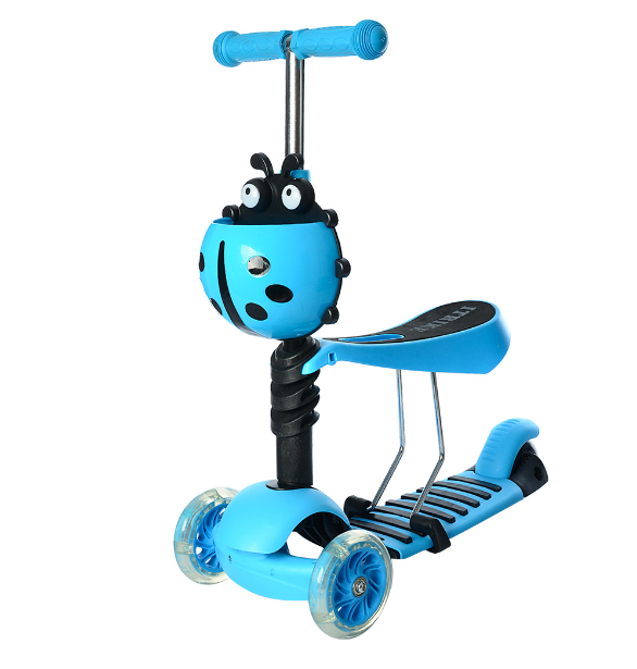 Самокат JR 3-054-E (AN003371)