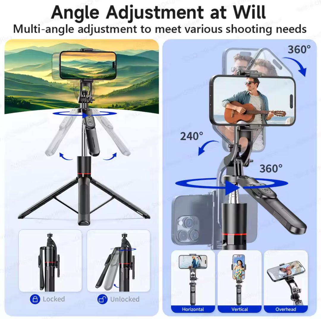 Штатив з пультом UKC F16 (26819095) - фото 6 Штатив з пультом UKC F16 (26819095) - фото 6