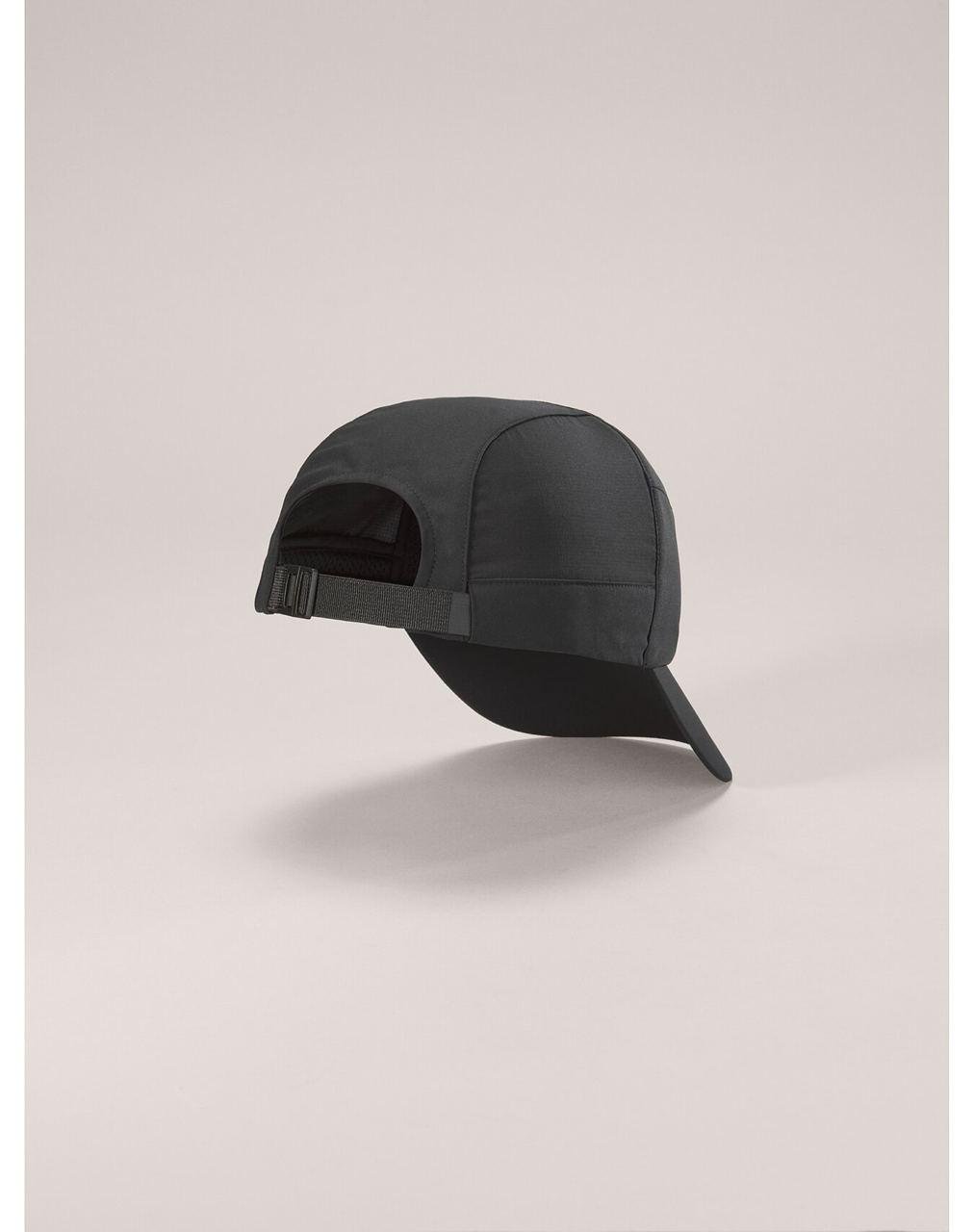 Кепка Arcteryx Calvus Cap Black (X000006346) - фото 3