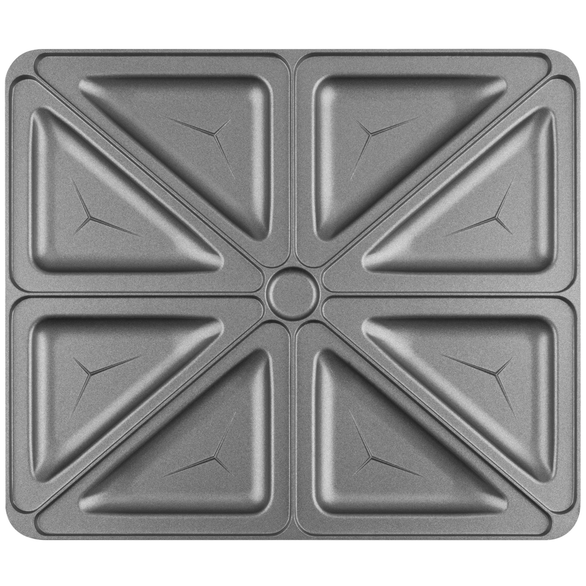 Мультипекарь Concept SV3080 Family 3в1 1200 Вт 3 насадки (CNT_sv3080) - фото 5