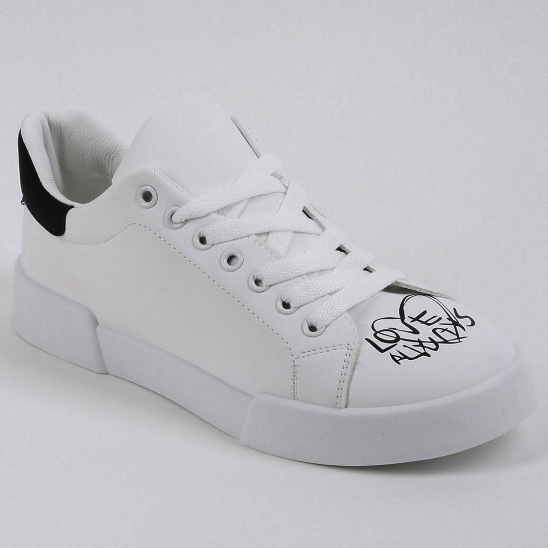 Кеди жіночі 339052 р. 38 24 см Білий