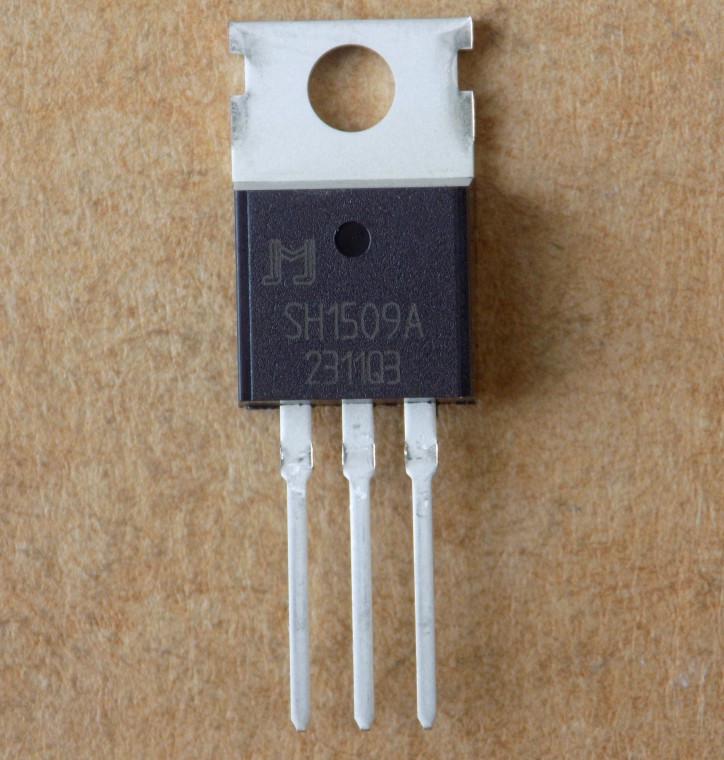 Транзистор JJ SH1509A JMSH1509AC-U/TO220 (48861)