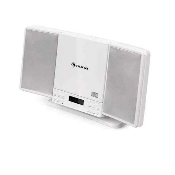 Радиоприемник Auna Harvard с Bluetooth/CD/MP3/USB-воспроизведением DAB+/FM-радио (10035292) - фото 3 Радиоприемник Auna Harvard с Bluetooth/CD/MP3/USB-воспроизведением DAB+/FM-радио (10035292) - фото 3