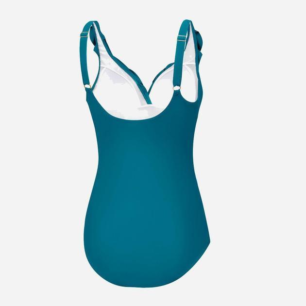 Купальник закрытый для женщин Aqua Speed LYDIA Уни р. 42 Бирюзовый (5905718613809) - фото 2 Купальник закрытый для женщин Aqua Speed LYDIA Уни р. 42 Бирюзовый (5905718613809) - фото 2