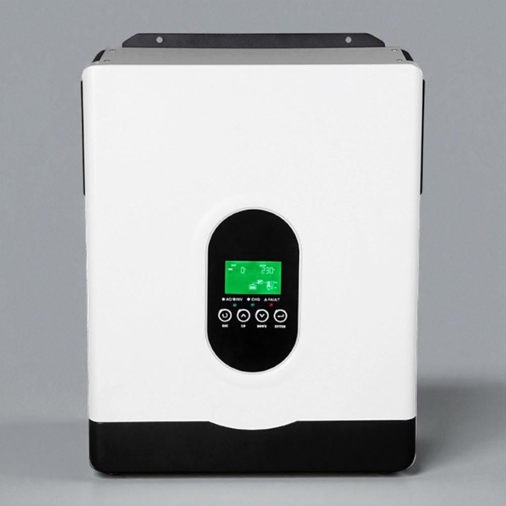 Инвертор гибридный SAKO 3000 3 кВт 220 24 высокочастотный синус чистый (30375161)