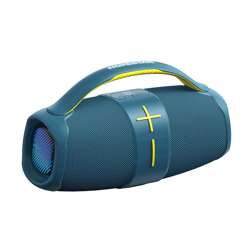 Портативная колонка HOPESTAR H60 BT5.3 20W TWS AUX/TF/USB 6h IPX6 Синий