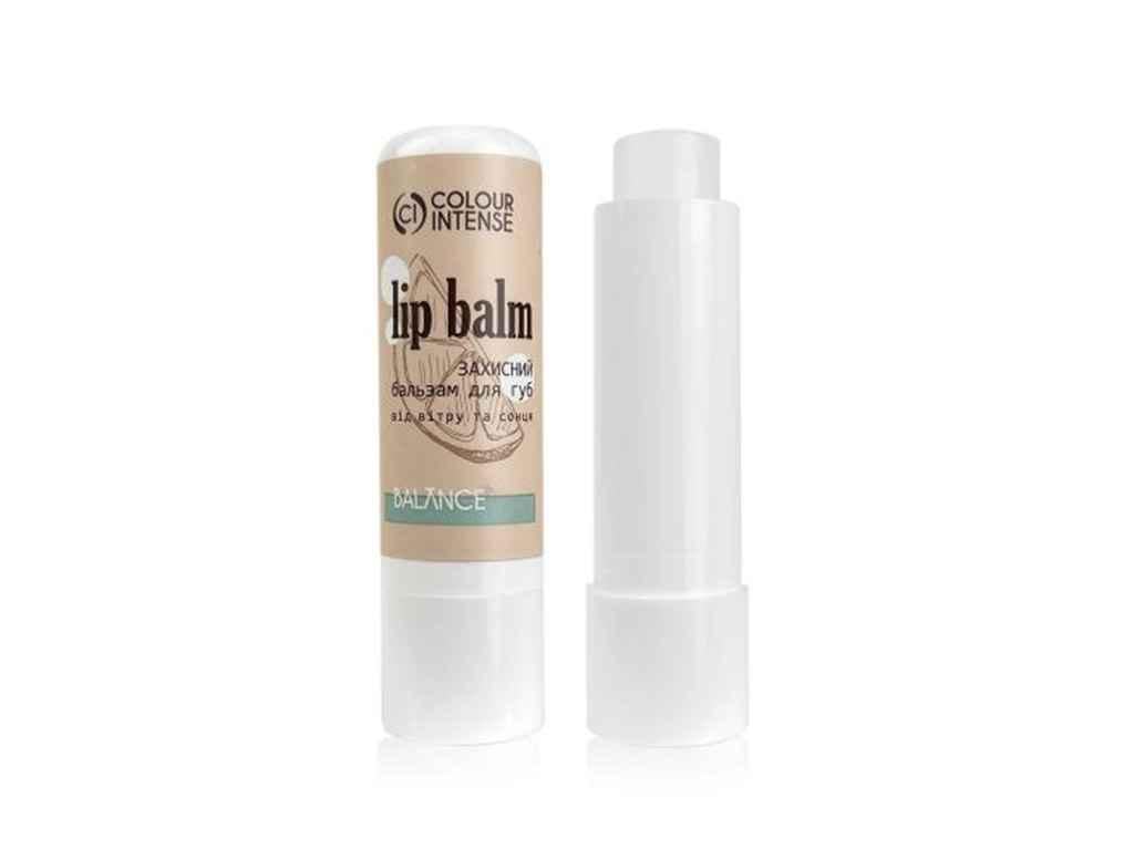 Бальзам для губ Colour Intense BALANCE 03 цитрус 5 г (802887)