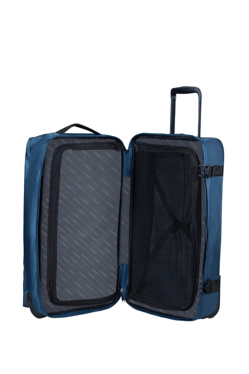 Дорожная сумка American Tourister Urban Track 68x40x38,5 Синий (MD1*41002) - фото 2