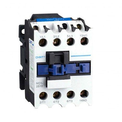 Контактор CHINT NC1-3210 400V 50/60Hz 1NO (222065)
