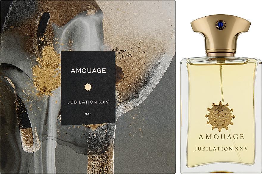 Парфюмированная вода для мужчин Amouage Jubilation XXV 100 мл (376367)