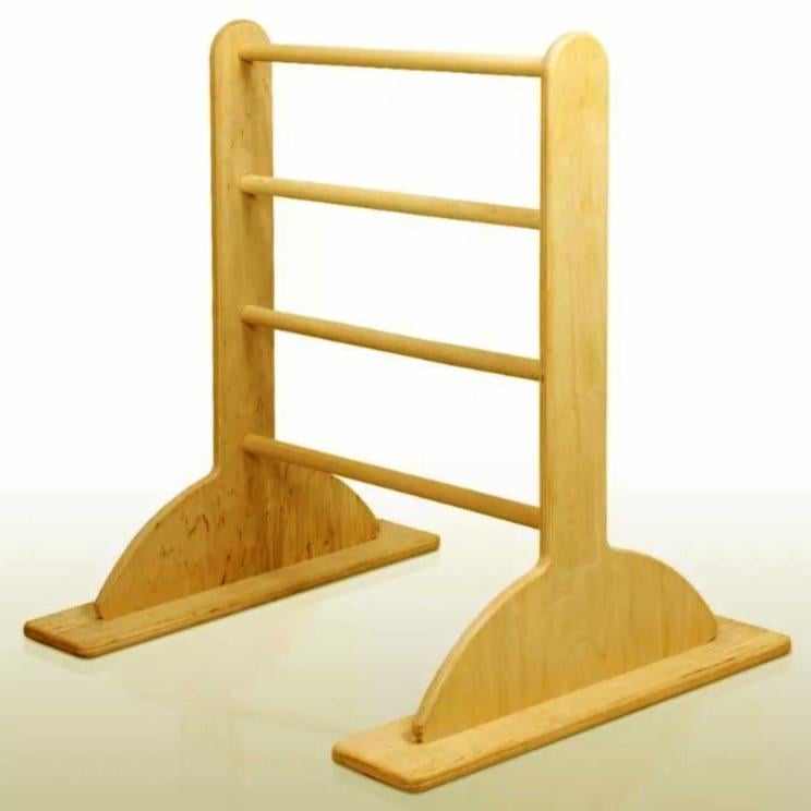 Станок для растяжки и хореографии из дерева Роанти Карри (Сдр-000803) Станок для растяжки и хореографии из дерева Роанти Карри (Сдр-000803)