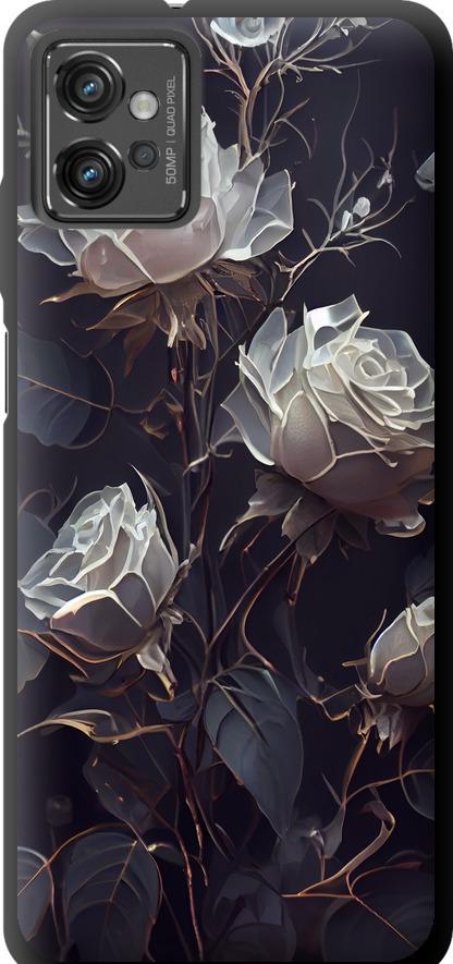 Чехол на Motorola G32 Розы 2 (5550b-2845-42517)