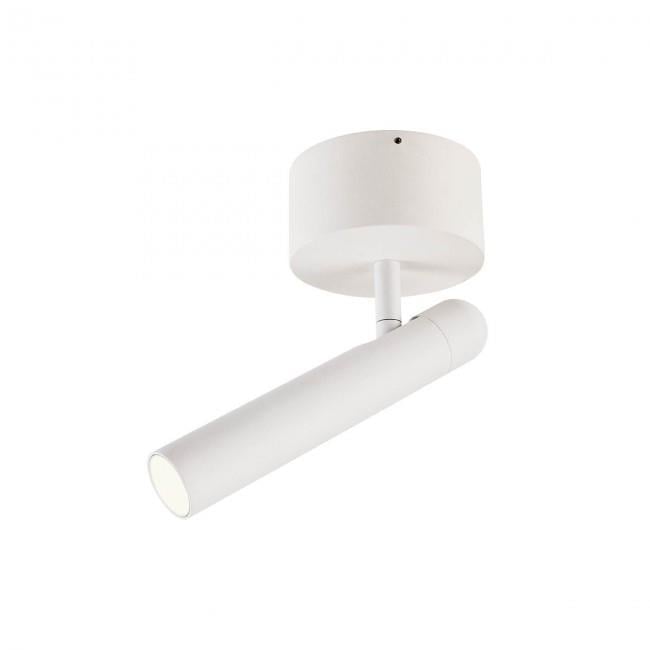 Спот Redo Ferro AP/PL LED 4,5 W 3000K WH 5.1.2 (01-2178)