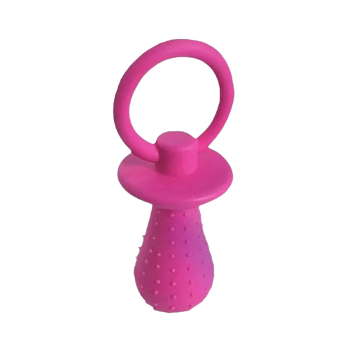 Іграшка для собак Pacifier Pink (56895)