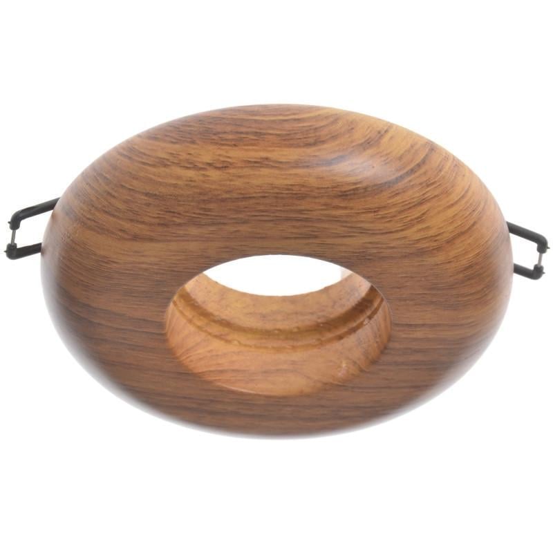 Светильник точечный HDL-GA11 YL Wood MR16