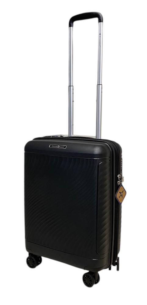 Чемодан Snowball 49703 S Черный (31706295) Чемодан Snowball 49703 S Черный (31706295)