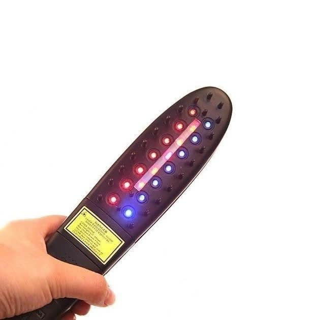 Гребінець проти випадіння волосся Power Grow Comb лазерний (28420163) - фото 2 Гребінець проти випадіння волосся Power Grow Comb лазерний (28420163) - фото 2