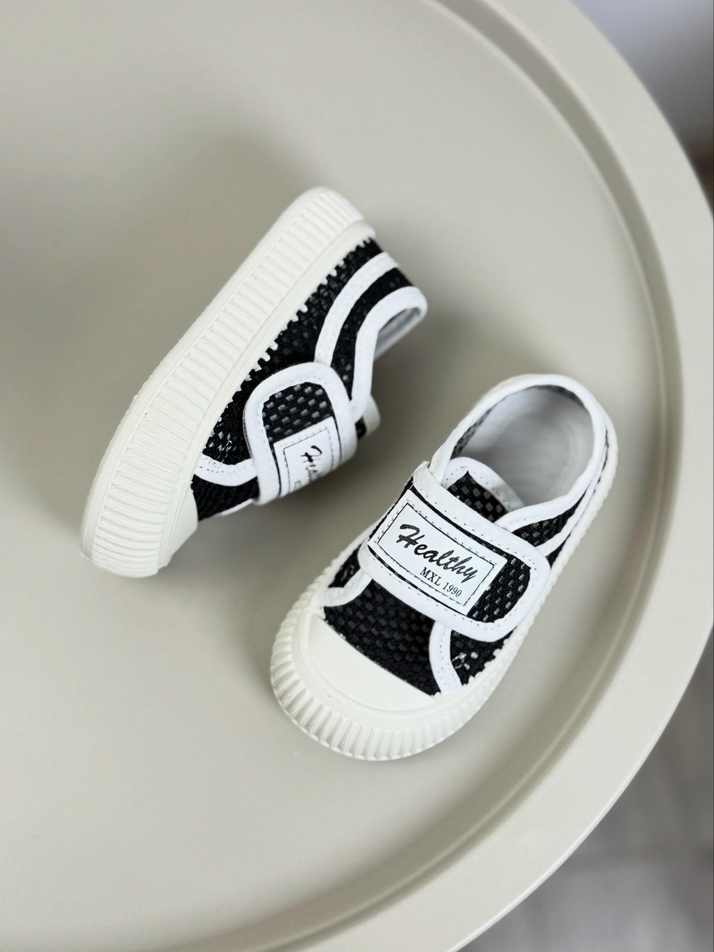 Кроссовки детские р. 24 Черный (1558) - фото 7 Кроссовки детские р. 24 Черный (1558) - фото 7