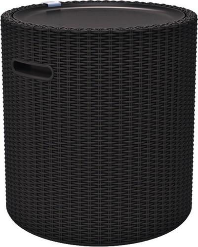 Стол-ящик садовый Keter COOL STOOL 43,7х43,7х44,3 см (Z1CNT00008803)