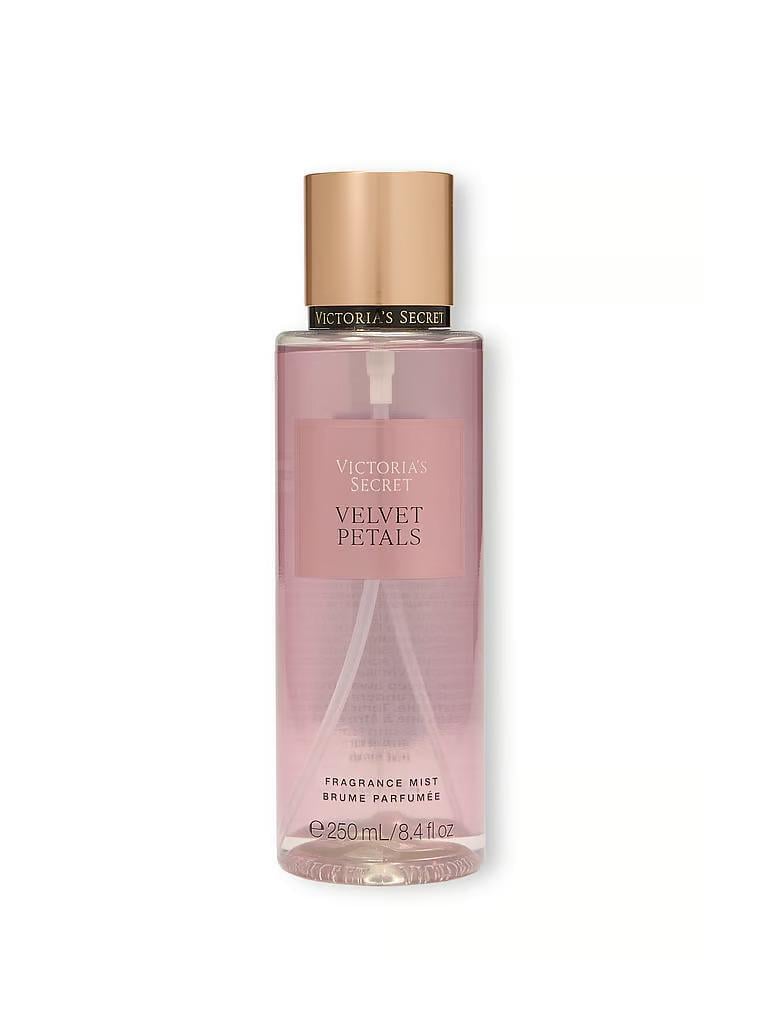 Спрей для тела Victoria's Secret Velvet Petals Fragrance Mist 250 мл (26972017)