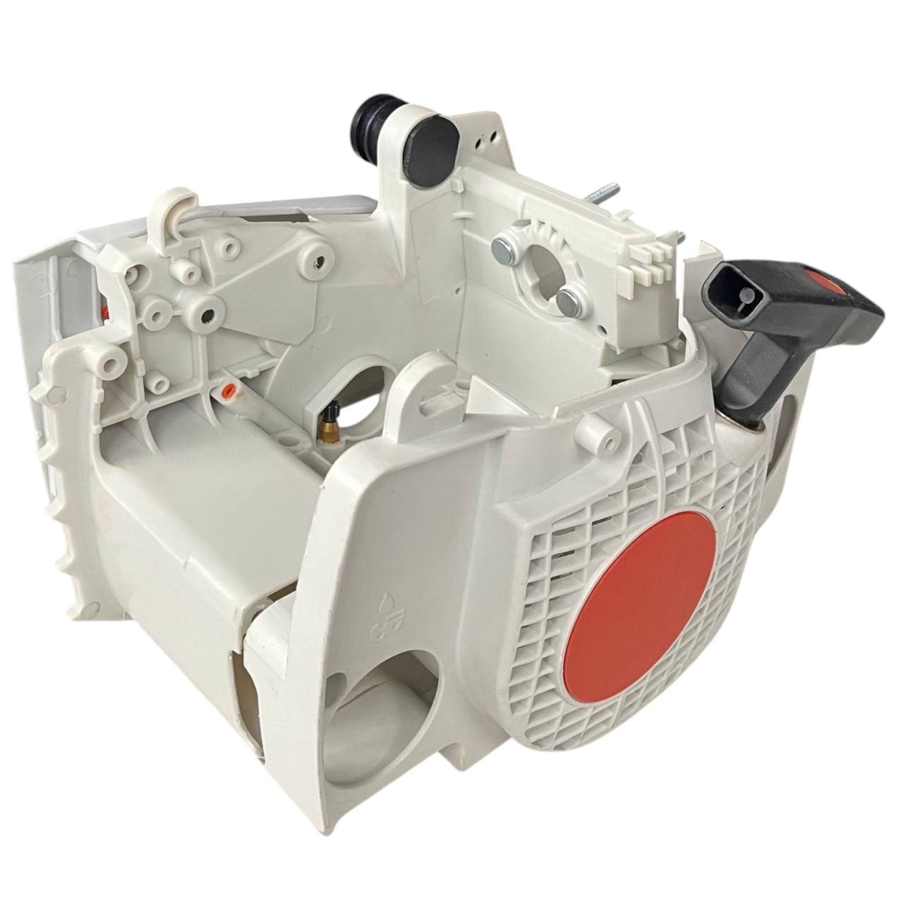 Картер для бензопилы ST MS 180 в сборе