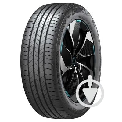 Автошина Hankook iON GT IK41 205/65 R16 95H