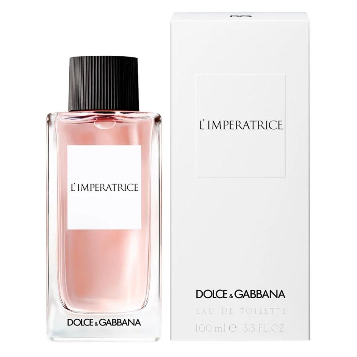 Туалетная вода для женщин Dolce&Gabbana L'Imperatrice 100 мл (1532)