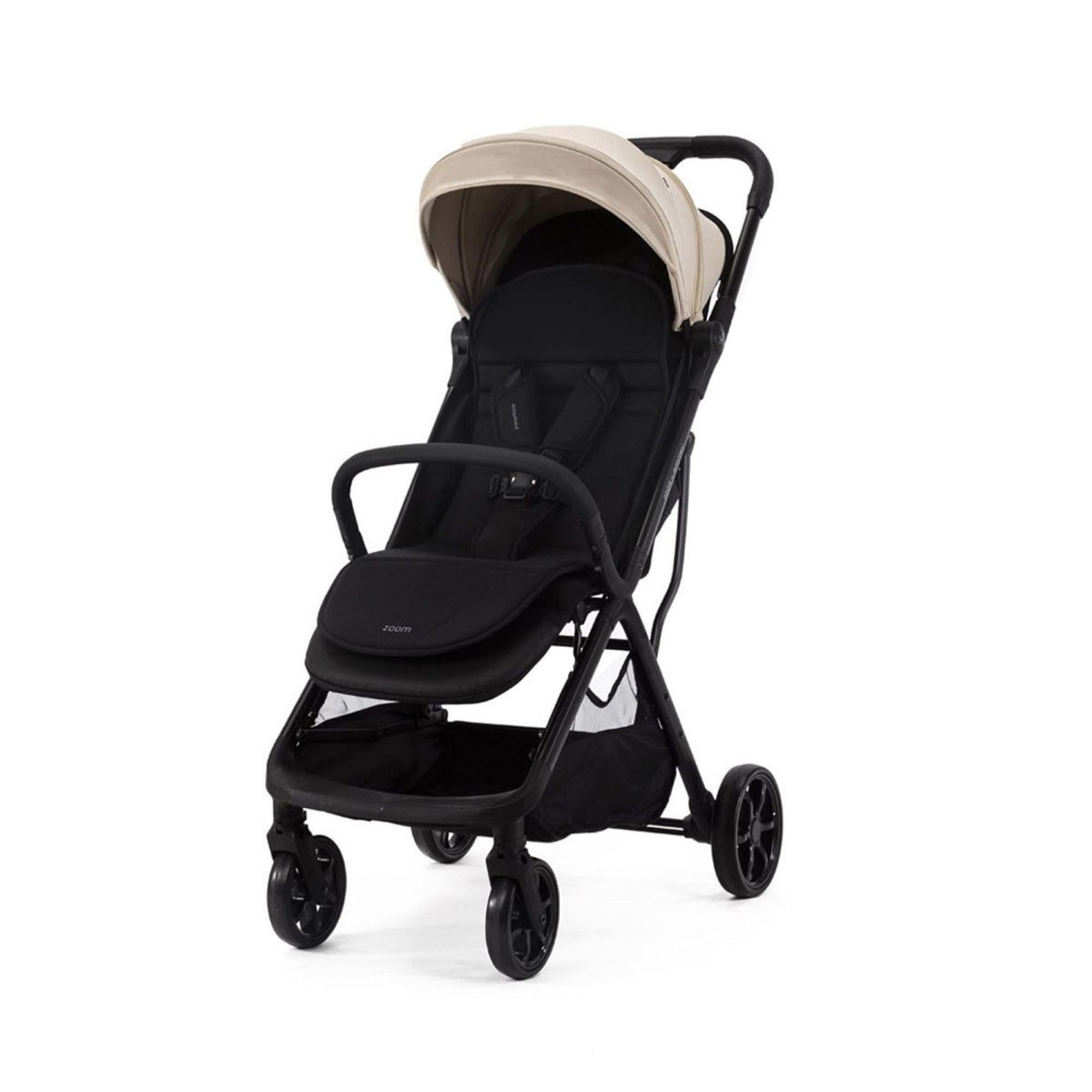 Коляска прогулочная Adamex Zoom Beige (34971747)