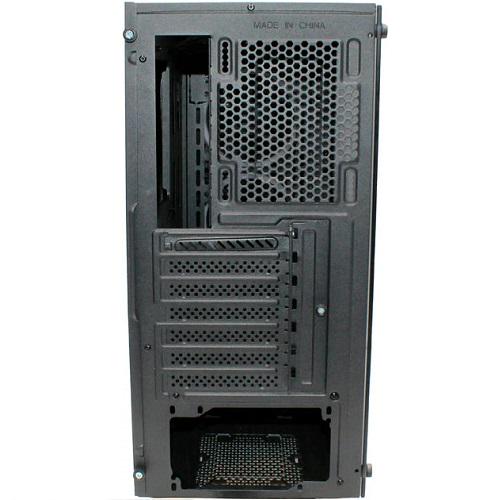 Корпус Xilence Xilent X502 no PSU ATX (9822830) - фото 3