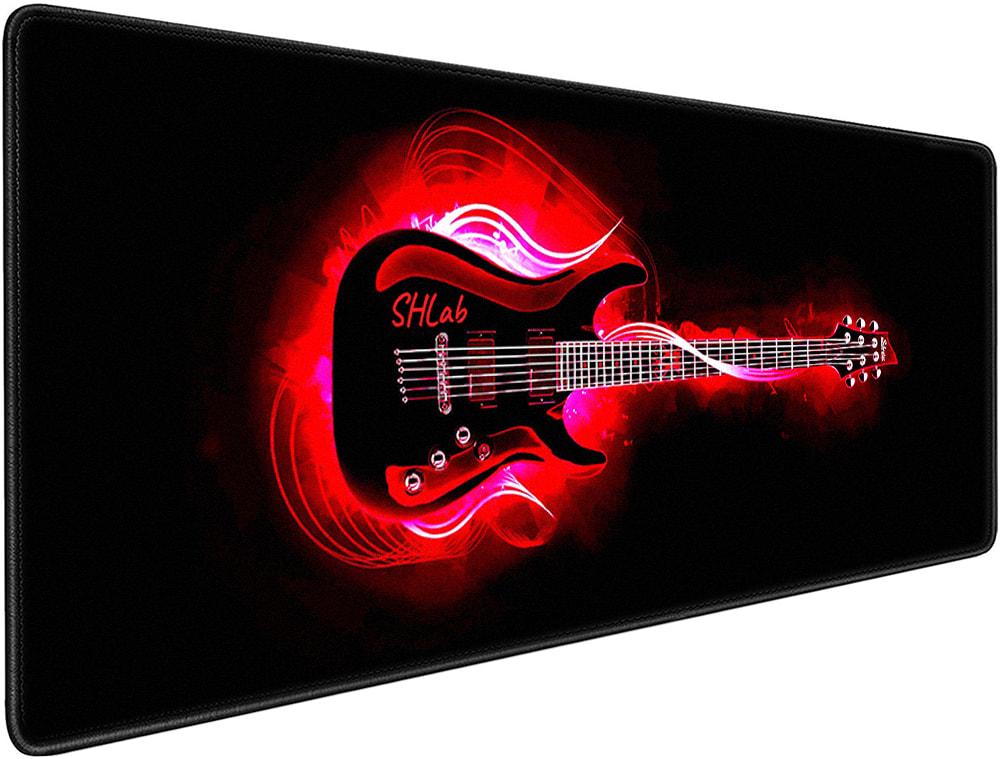 Коврик для мышки SHLab Guitar Electronic SHM-185 70х30 см (35664) Коврик для мышки SHLab Guitar Electronic SHM-185 70х30 см (35664)
