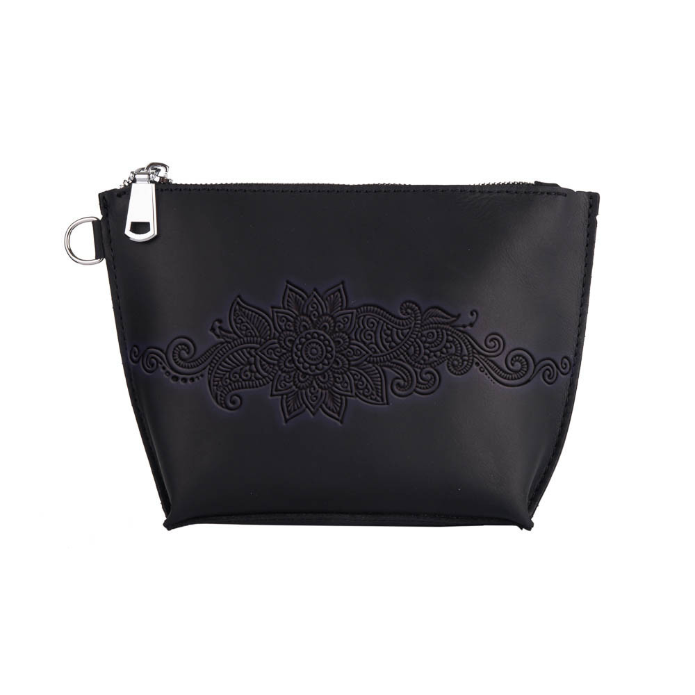 Косметичка HiArt CB-01 Shabby Mehendi Classic Night (CB-01-S19-4205-T006)