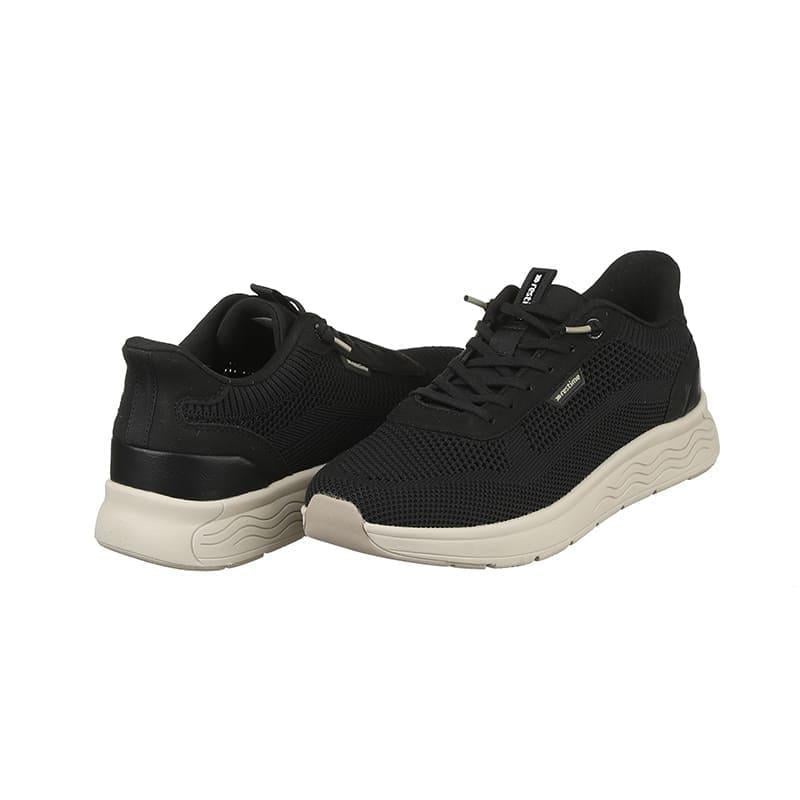 Кроссовки мужские ResTime AML26713 текстильные р. 41 Черный (20401)