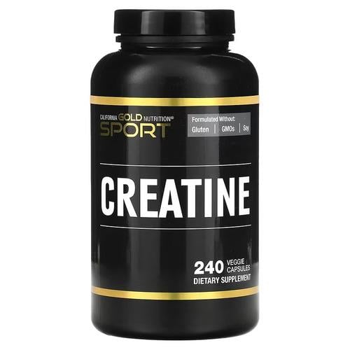 Креатин CGN Creatine 240 Veggie Capsules (CGN-02283)