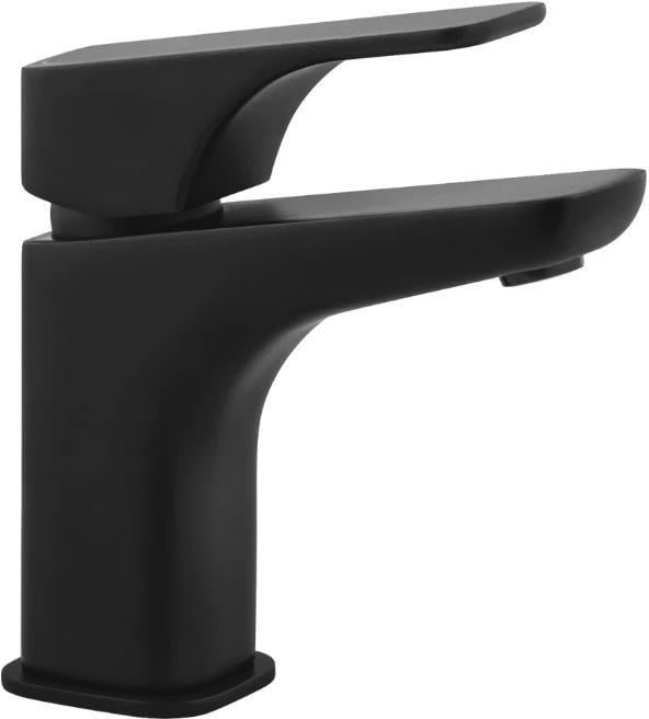 Смеситель для умывальника Deante Hiacynt Black Mat (BQH_N20M)