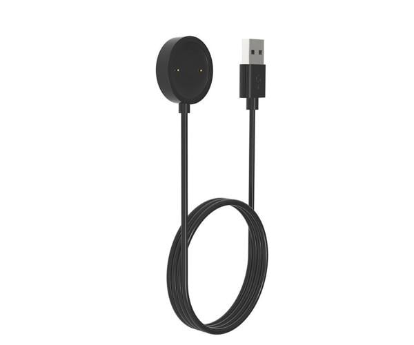 Зарядное устройство USB для часов Xiaomi Mibro Lite Black