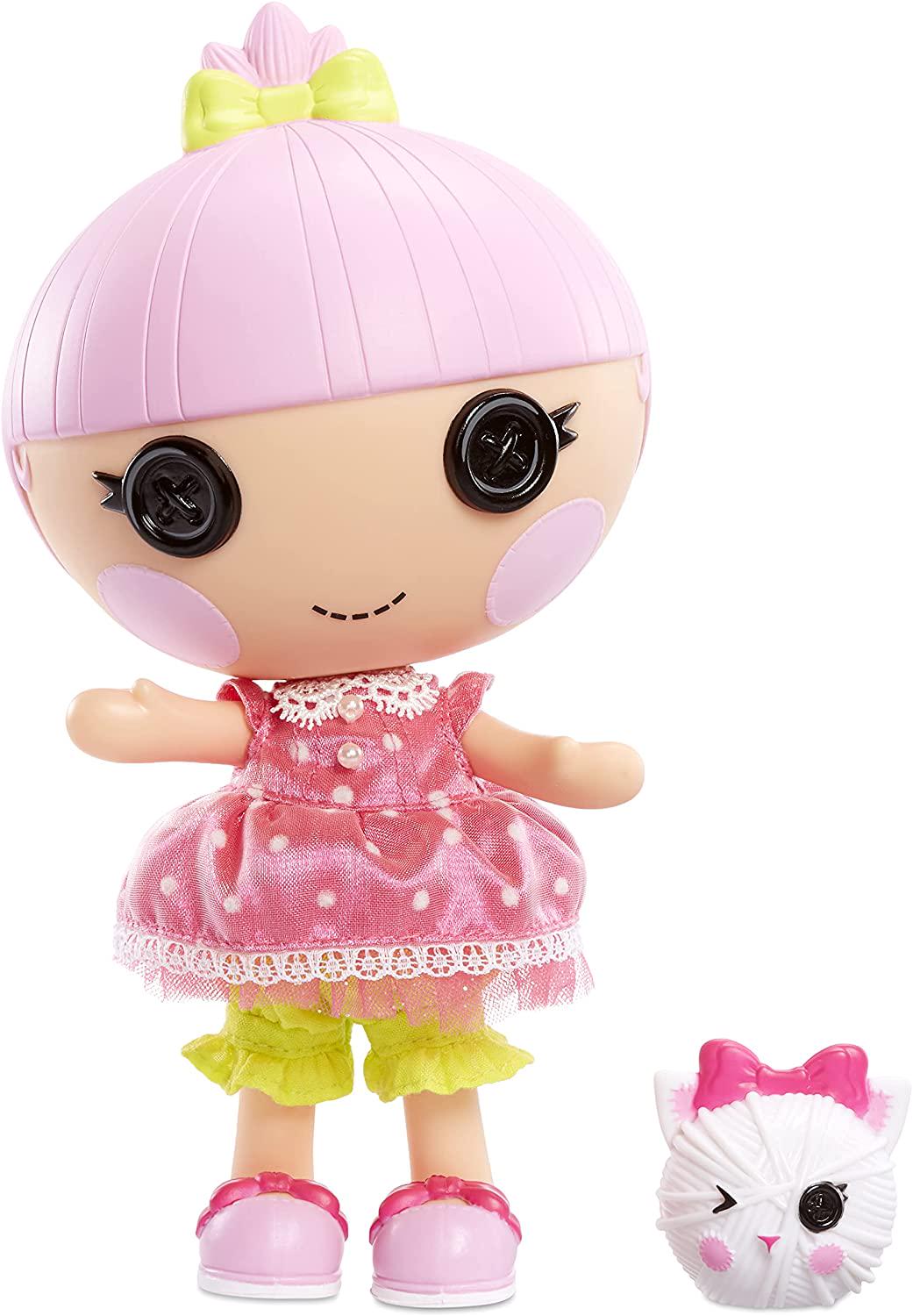 Кукла Lalaloopsy Trinket Sparkles (577188) - фото 1