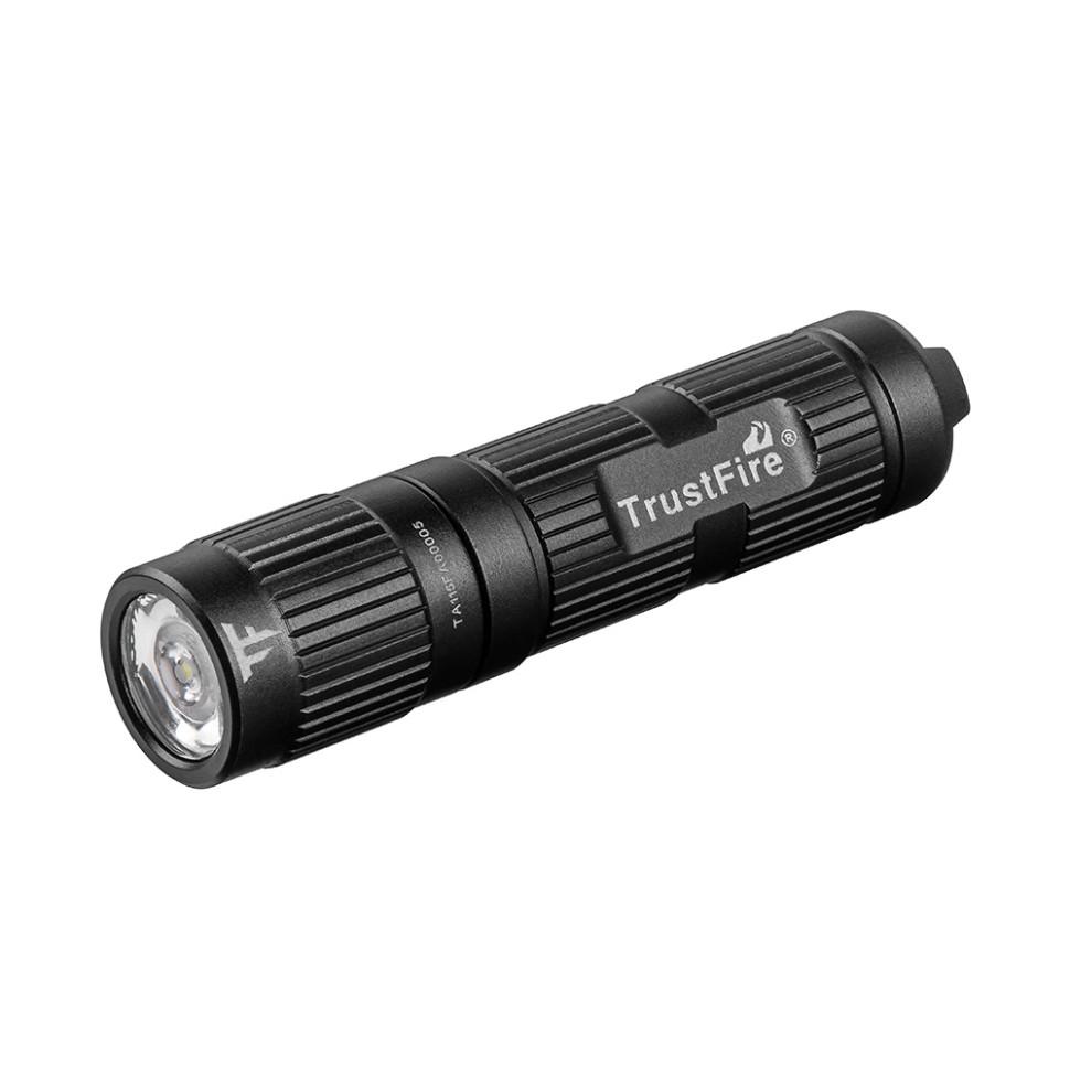 ᐉ Фонарь TrustFire MINI3 Kit A Черный (88704)