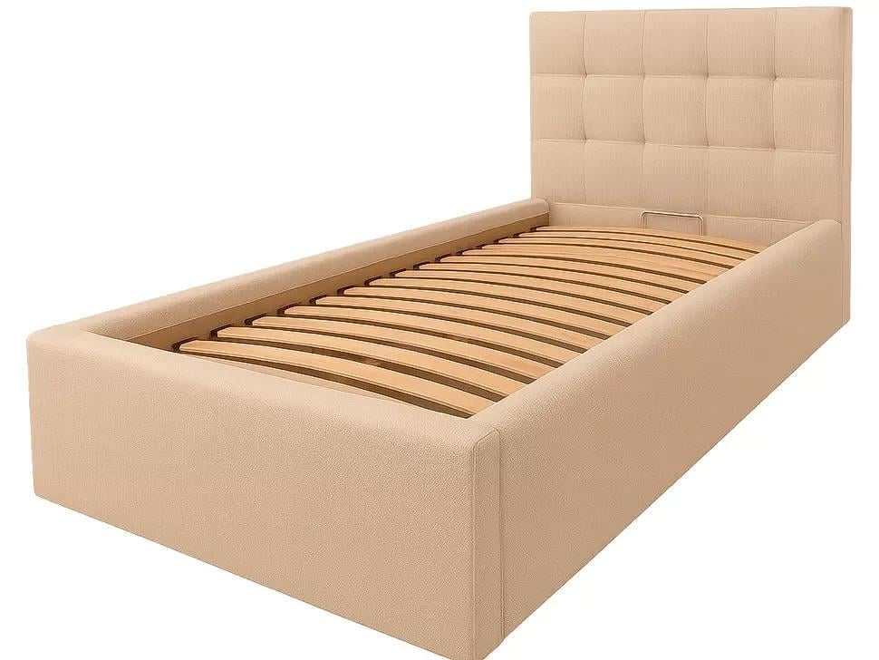 Кровать-подиум ChesterNew Design Standart 90х200 см Бежевый