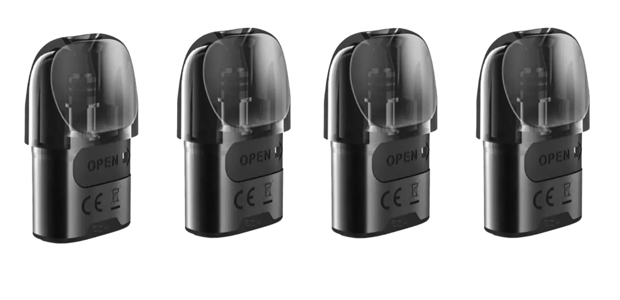 Картридж Lost Vape Ursa Pod MTL Cartridge 1.2 Ω 2,5 мл 4 шт. Картридж Lost Vape Ursa Pod MTL Cartridge 1.2 Ω 2,5 мл 4 шт.