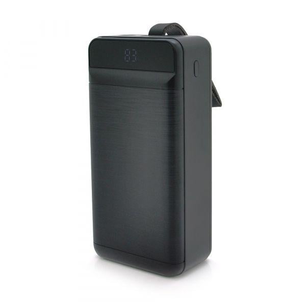 Повербанк Xo PR159-60000mAh Black (XO-PR159/29210) - фото 3