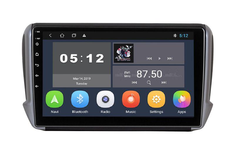 Магнитола штатная Soundbox SBM-8110 з CarPlay для Peugeot 2008 2015+ (11923712)
