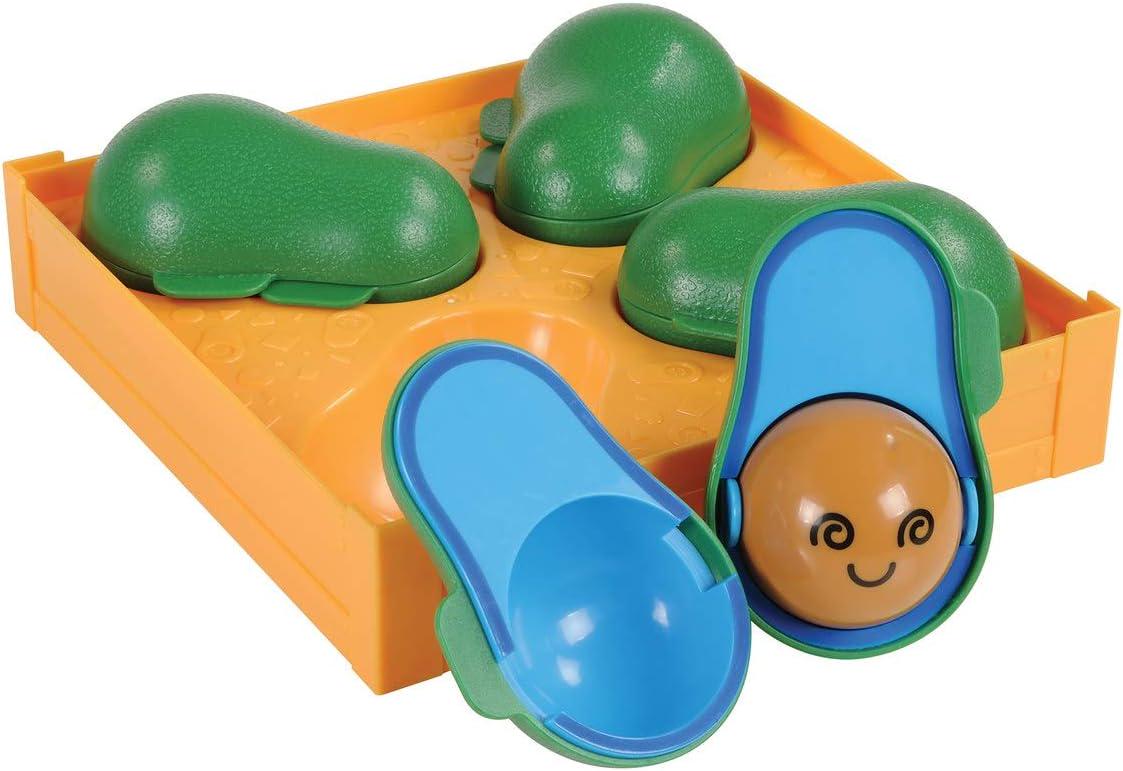 ігровий набір Розвиваючий Learning Resources Learn-A-Lot Avocados Емоції! (30252473)
