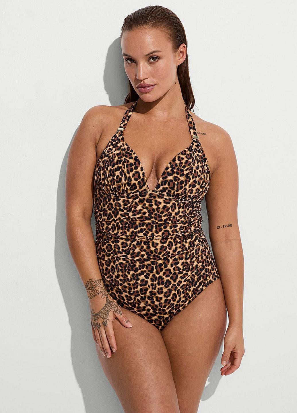 Купальник Victoria's Secret XS Леопардовый (7000R0425887SPAXS) Купальник Victoria's Secret XS Леопардовый (7000R0425887SPAXS)